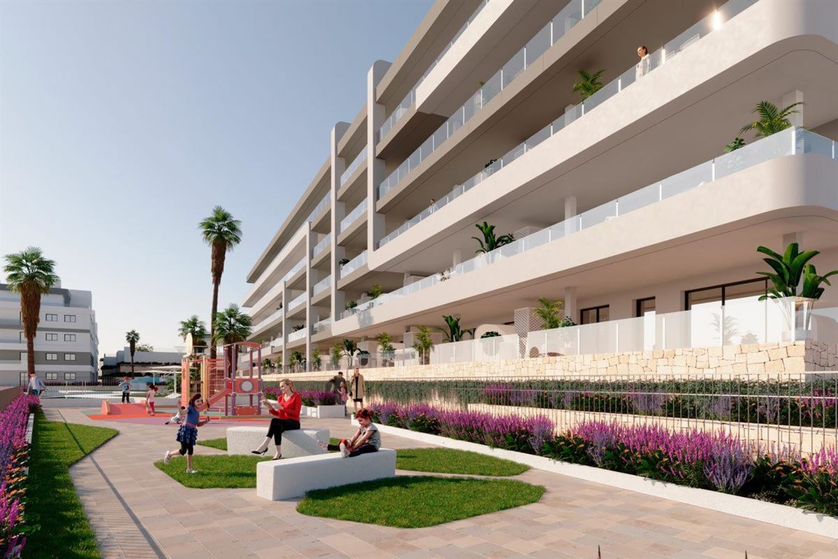 Image 11 : Apartments - solarium IN 03110 Mutxamel (Spain) - Price 469.000 &euro;