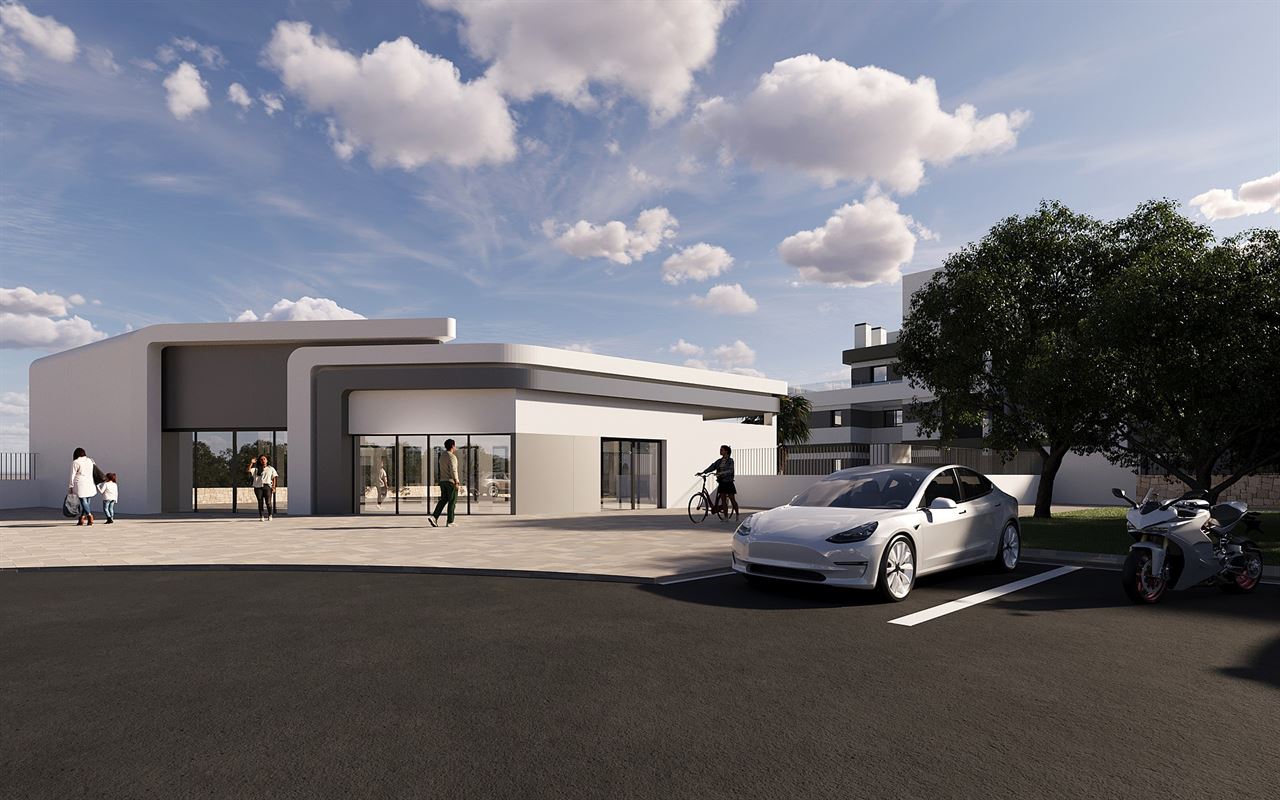 Image 11 : Apartment with terrace IN 03110 Mutxamel (Spain) - Price 343.300 &euro;