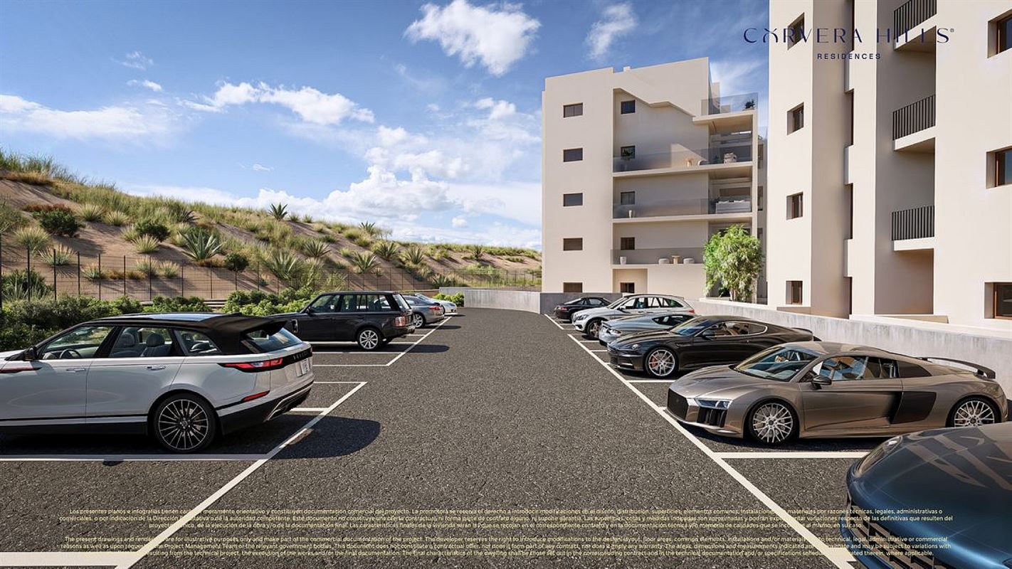 Image 11 : Apartment with terrace à 30153 Corvera (Espagne) - Prix 320.000 &euro;