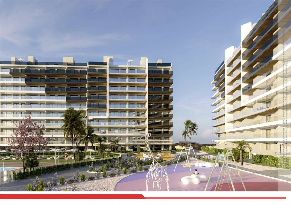 Foto 14 : Appartement met tuin te 03189 Punta Prima - Orihuela Costa (Spanje) - Prijs &euro; 424.000