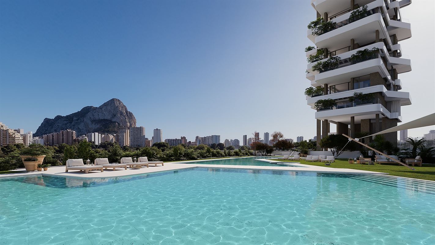 Foto 19 : Appartement met terras te 03710 Calpe (Spanje) - Prijs &euro; 802.000