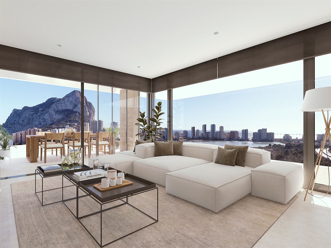 Foto 12 : Appartement met terras te 03710 Calpe (Spanje) - Prijs &euro; 802.000
