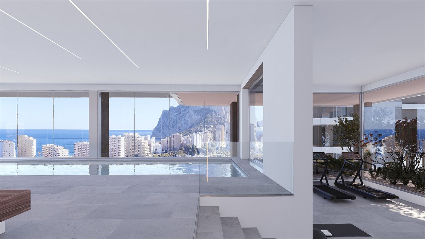 Foto 17 : Appartement met terras te 03710 Calpe (Spanje) - Prijs &euro; 802.000