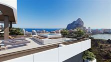 Foto 2 : Appartement met terras te 03710 Calpe (Spanje) - Prijs &euro; 802.000