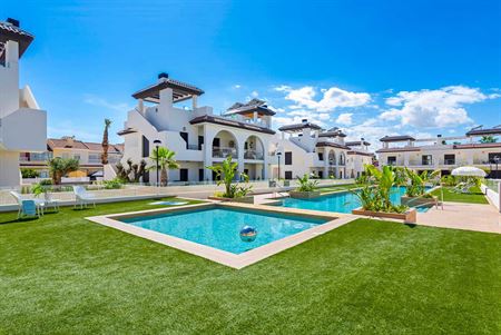 Apartments - solarium à 03170 Ciudad Quesada (Espagne) - Prix 313.000&euro;