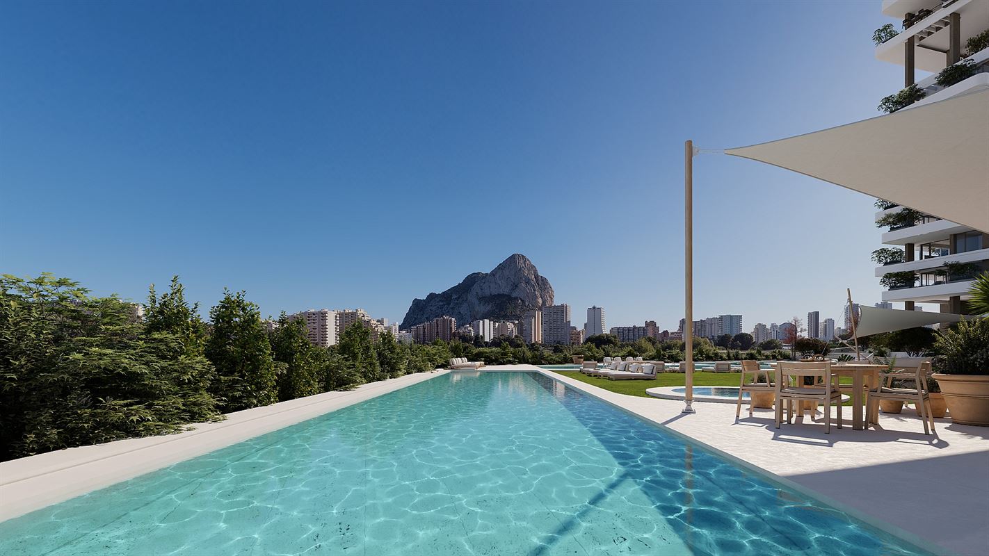 Foto 15 : Appartement met terras te 03710 Calpe (Spanje) - Prijs &euro; 802.000