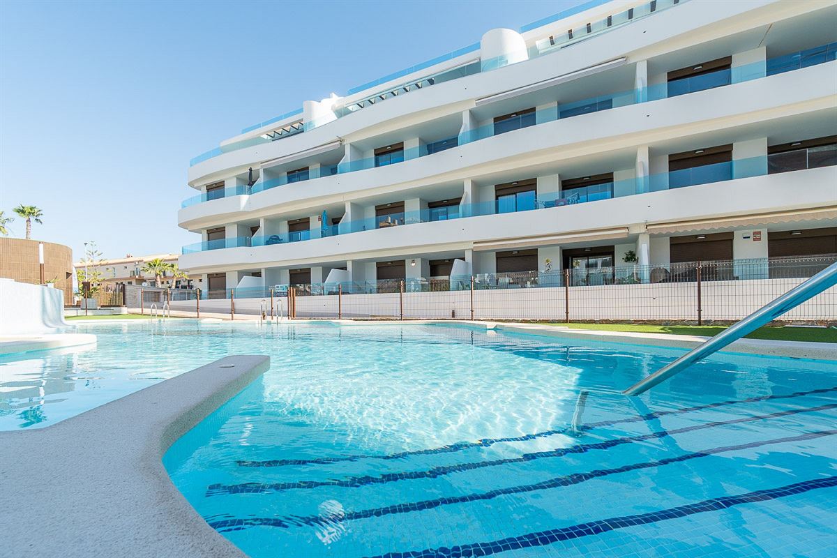 Image 21 : Apartment with terrace à 03189 Playa Flamenca - Orihuela Costa (Espagne) - Prix 349.000 &euro;
