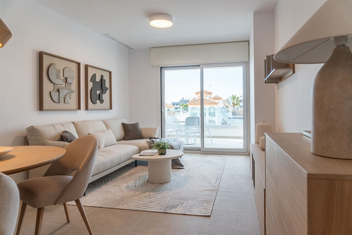 Image 22 : Apartment with garden à 03189 Playa Flamenca - Orihuela Costa (Espagne) - Prix 325.000 &euro;