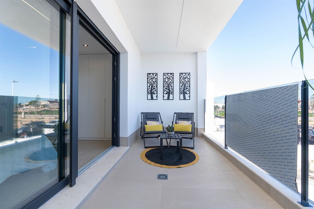 Image 12 : Villa à 30740 San Pedro Del Pinatar (Espagne) - Prix 435.000 &euro;