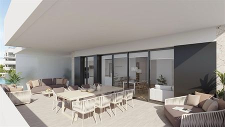 Apartments - solarium in 03230 La Nucia (Spain) - Price 526.100&euro;