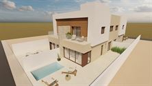 Image 1 : Villa IN 30720 Santiago de la Ribera (Spain) - Price 376.500 &euro;