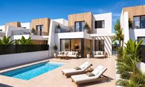 Image 1 : Villa à 30710 Santa Rosalía Resort (Espagne) - Prix 459.900 € Image 1 : Villa à 30710 Santa Rosalía Resort (Espagne) - Prix 459.900 €
