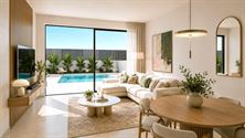 Image 2 : Villa à 30710 Santa Rosalía Resort (Espagne) - Prix 459.900 € Image 2 : Villa à 30710 Santa Rosalía Resort (Espagne) - Prix 459.900 €