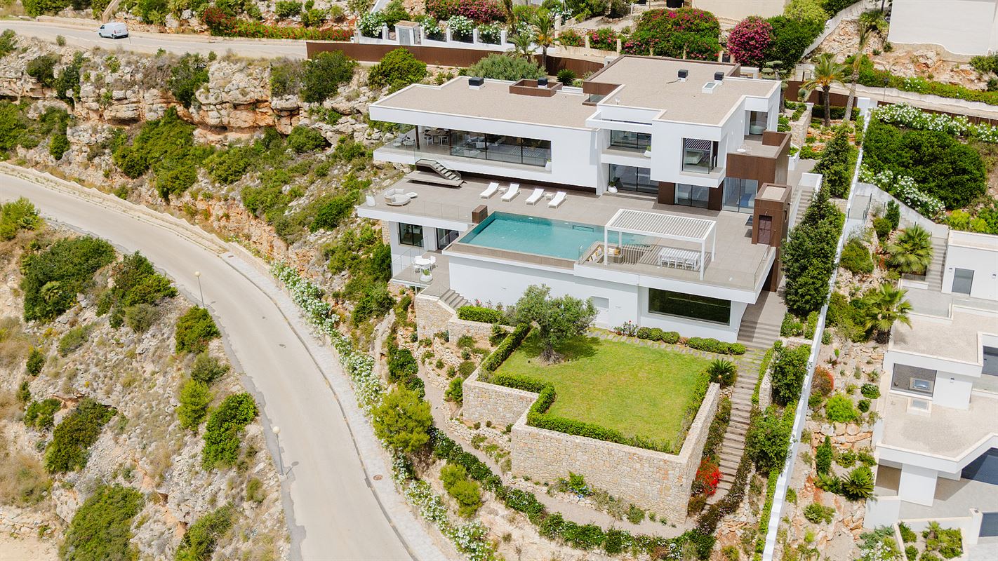 Image 33 : Villa IN 03726 Benitachell - Cumbre del Sol (Spain) - Price 4.516.000 &euro;