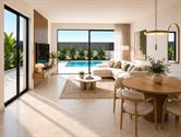 Image 3 : Villa à 30710 Santa Rosalía Resort (Espagne) - Prix 459.900 € Image 3 : Villa à 30710 Santa Rosalía Resort (Espagne) - Prix 459.900 €