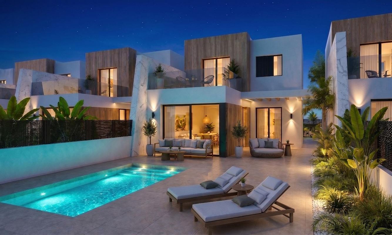 Image 12 : Villa à 30710 Santa Rosalía Resort (Espagne) - Prix 459.900 &euro;
