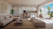 Image 12 : Apartment with garden à 03509 Finestrat (Espagne) - Prix 450.000 &euro;