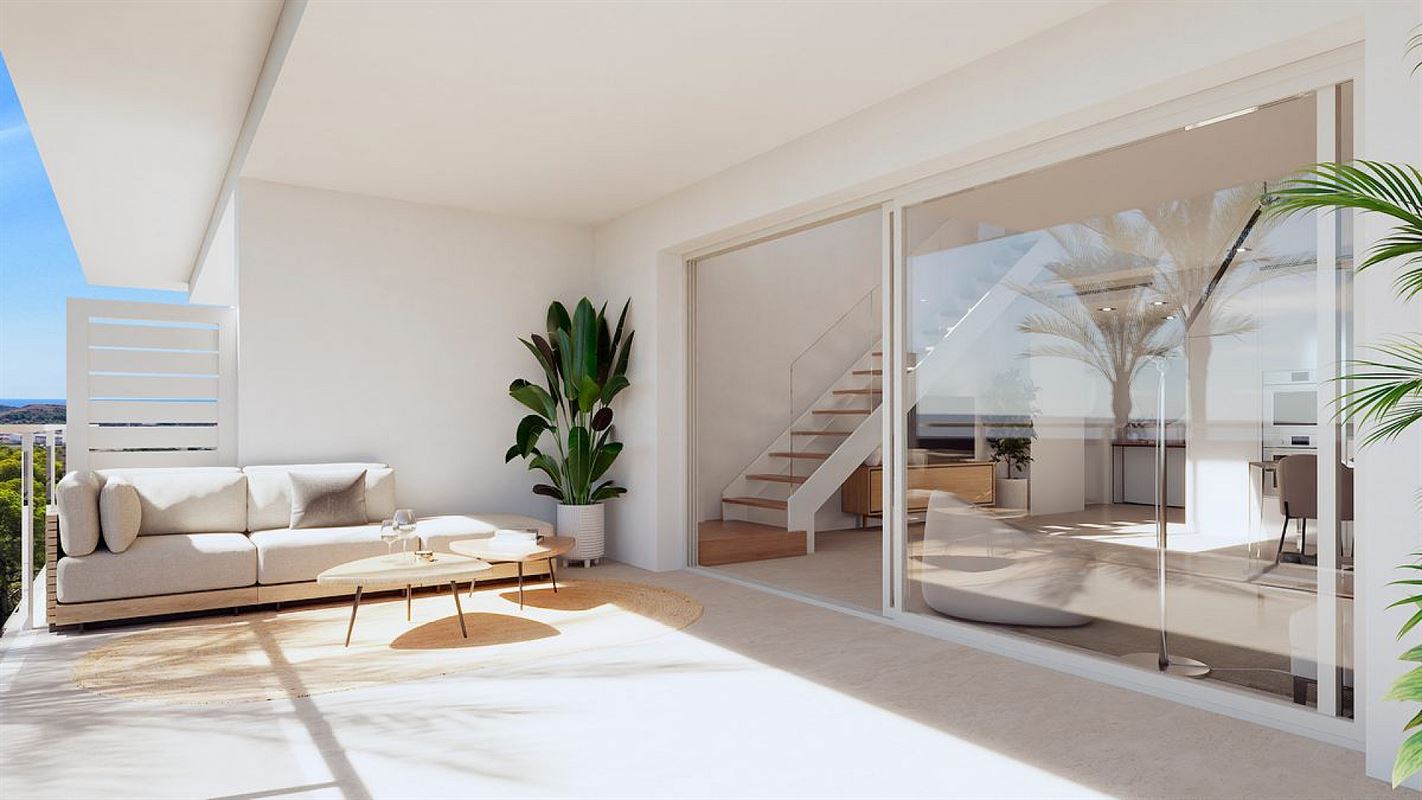 Image 25 : Apartment with garden à 03509 Finestrat (Espagne) - Prix 450.000 &euro;