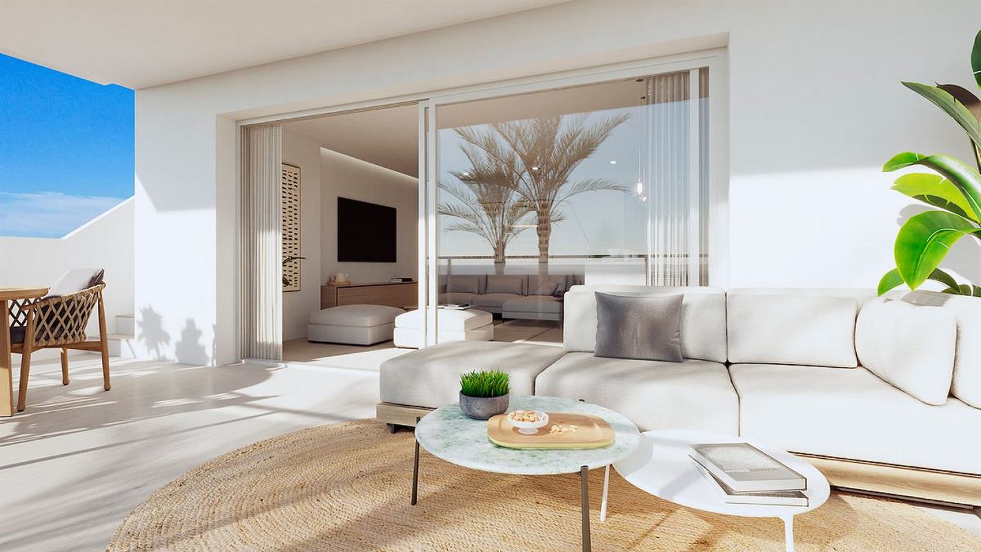 Image 15 : Apartment with garden à 03509 Finestrat (Espagne) - Prix 450.000 &euro;