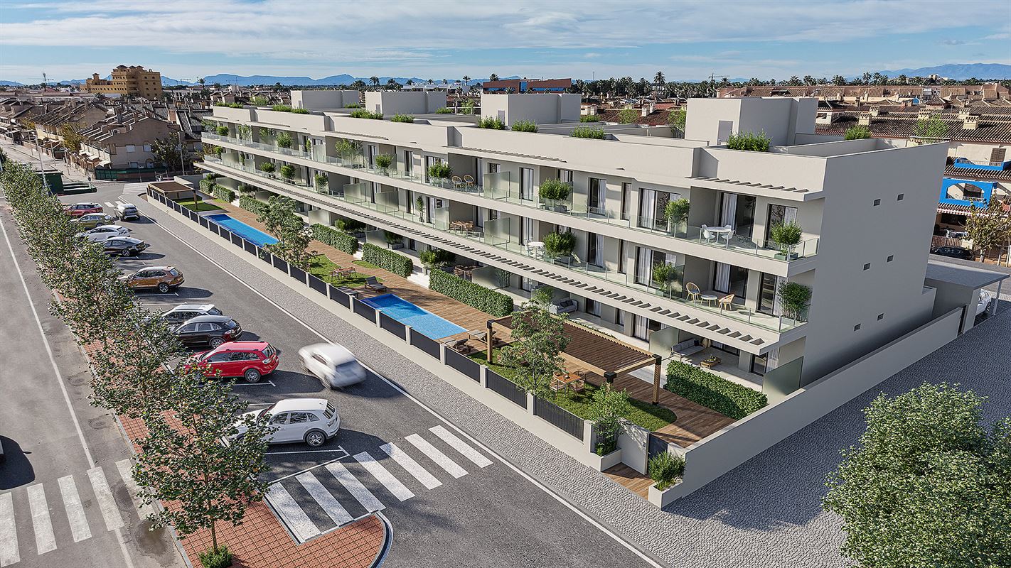 Image 11 : Apartment with terrace à 30739 Roda Golf (Espagne) - Prix 339.000 &euro;