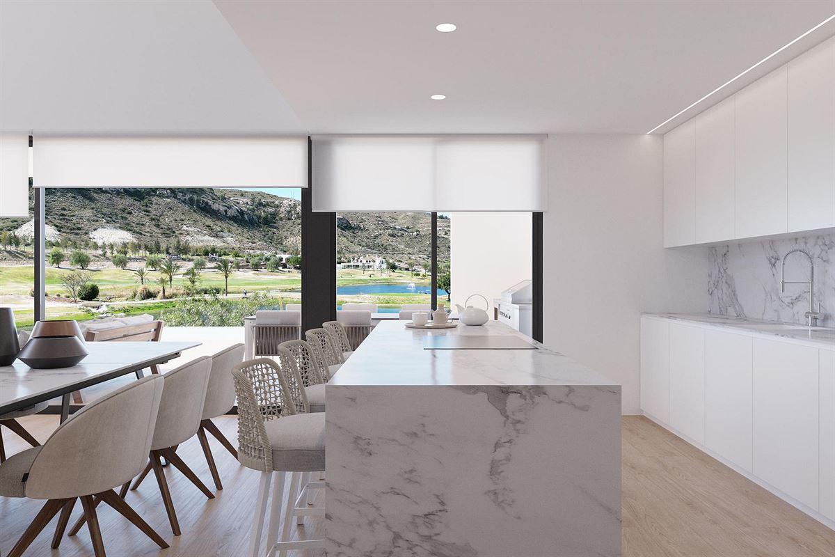 Image 12 : Villa à 03680 Font de Llop golf (Espagne) - Prix 2.375.000 &euro;