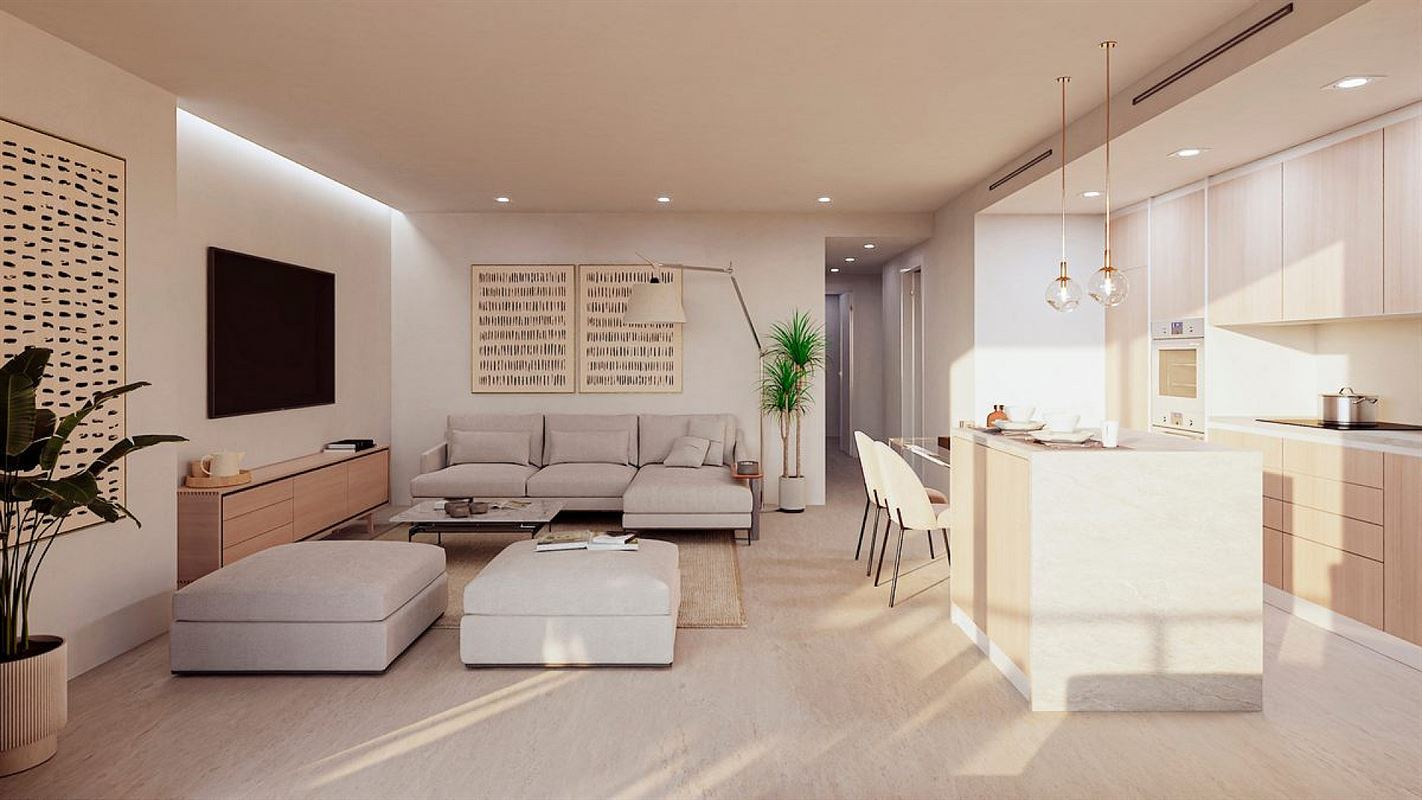 Image 14 : Apartments - solarium à 03509 Finestrat (Espagne) - Prix 675.000 &euro;