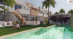 Image 11 : Apartments - solarium à 03190 Pilar de la Horadada (Espagne) - Prix 314.900 &euro;