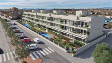 Image 1 : Apartment with garden à 30739 Roda Golf (Espagne) - Prix 359.000 &euro;