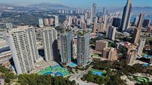 Image 4 : Apartment with terrace à 03501 Benidorm (Espagne) - Prix 504.000 &euro;