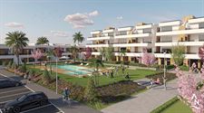Image 9 : Apartments - solarium à 30840 Condado de Alhama (Espagne) - Prix 279.500 &euro;