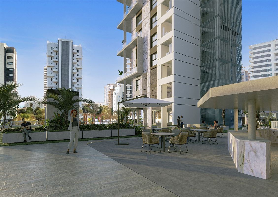 Image 31 : Apartment with terrace à 03710 Calpe (Espagne) - Prix 490.000 &euro;