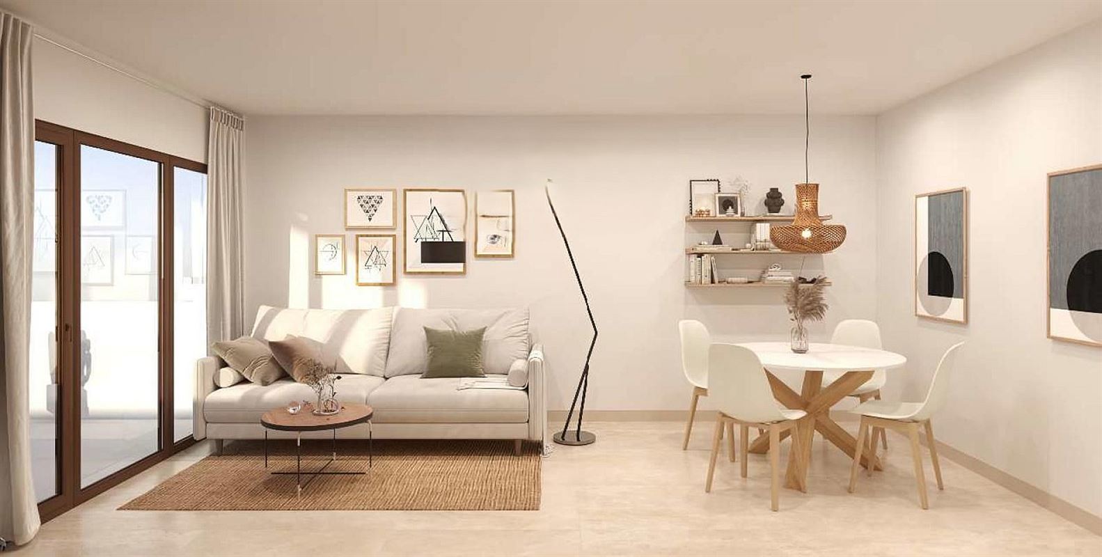 Image 33 : Apartment with terrace à 04620 Vera (Espagne) - Prix 274.050 &euro;