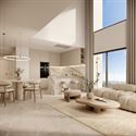 Image 6 : Apartment with terrace à 03710 Calpe (Espagne) - Prix 490.000 &euro;