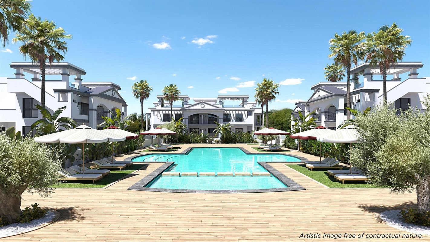 Image 15 : Apartment with garden à 03170 Ciudad Quesada (Espagne) - Prix 371.000 &euro;