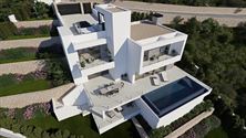 Image 8 : Villa à 03726 Benitachell - Cumbre del Sol (Espagne) - Prix 1.989.500 &euro;
