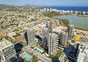 Image 33 : Apartment with terrace à 03710 Calpe (Espagne) - Prix 490.000 &euro;