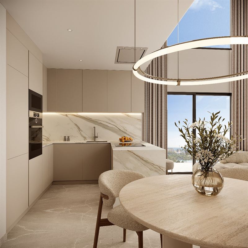 Image 18 : Apartment with terrace à 03710 Calpe (Espagne) - Prix 490.000 &euro;