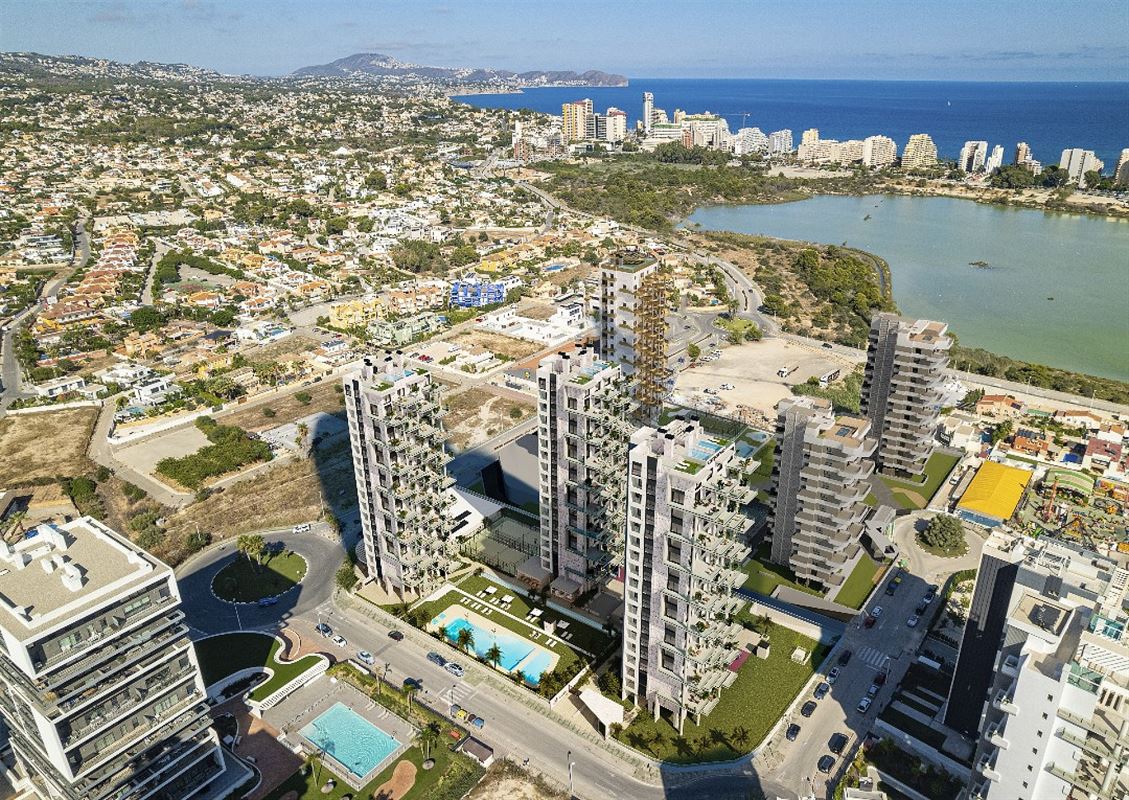 Image 33 : Apartment with terrace à 03710 Calpe (Espagne) - Prix 490.000 &euro;