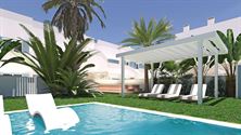 Image 1 : Apartment with garden à 03190 Pilar de la Horadada (Espagne) - Prix 345.000 &euro;