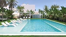 Image 4 : Apartment with garden à 03190 Pilar de la Horadada (Espagne) - Prix 345.000 &euro;
