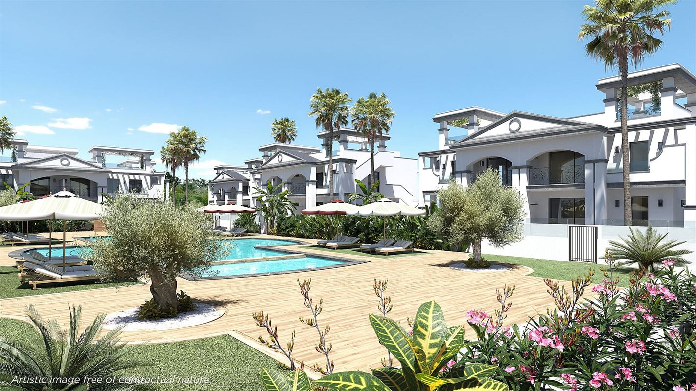 Image 14 : Apartment with garden à 03170 Ciudad Quesada (Espagne) - Prix 371.000 &euro;
