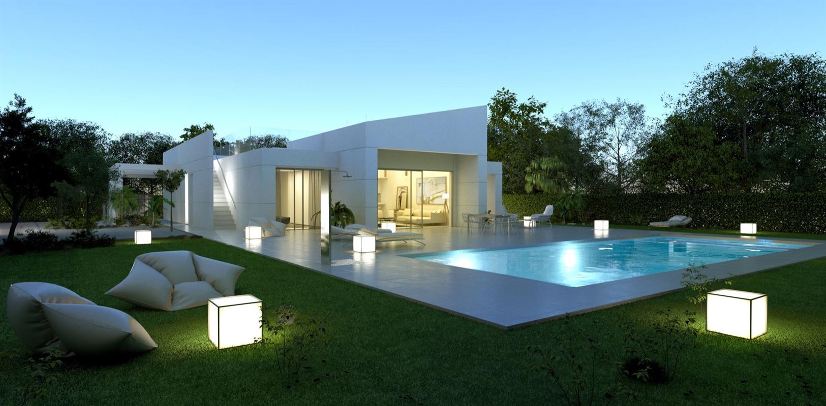 Image 16 : Villa IN 30155 Altaona Village (Spain) - Price 964.000 &euro;