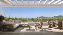 Foto 2 : Appartement met tuin te 03509 Finestrat (Spanje) - Prijs &euro; 568.000
