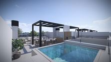 Image 1 : Apartments - solarium à 30740 San Pedro Del Pinatar (Espagne) - Prix 329.000 &euro;