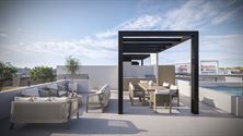 Image 2 : Apartments - solarium à 30740 San Pedro Del Pinatar (Espagne) - Prix 329.000 &euro;