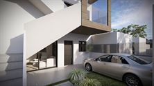 Image 2 : Apartment with garden à 30740 San Pedro Del Pinatar (Espagne) - Prix 279.000 &euro;