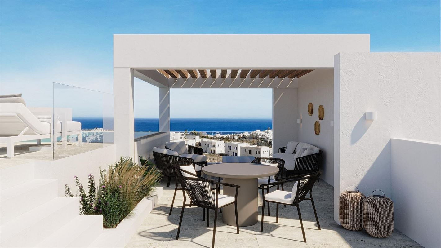 Image 20 : Apartment with terrace IN 04638 Mojácar (Spain) - Price 350.000 &euro;