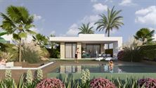 Image 3 : Villa IN 03169 La Finca Golf (Spain) - Price 1.600.000 &euro;