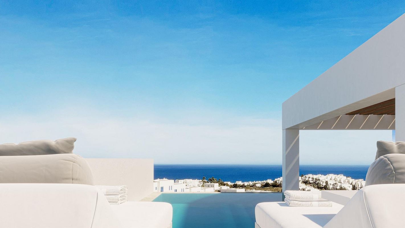 Image 19 : Apartment with terrace IN 04638 Mojácar (Spain) - Price 350.000 &euro;