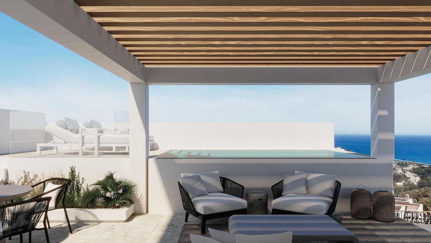 Image 12 : Apartment with terrace IN 04638 Mojácar (Spain) - Price 350.000 &euro;